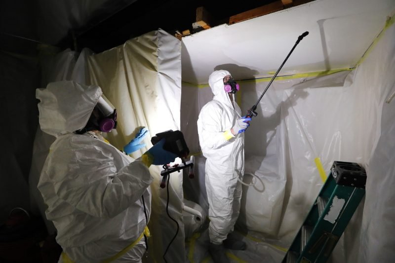 Asbestos Disposal services in Sault Ste Marie, Ontario