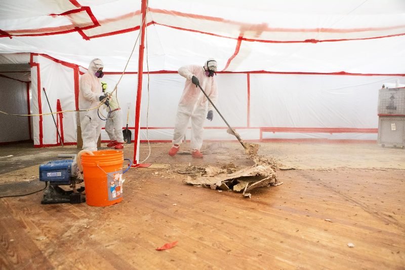 Asbestos Encapsulation services in Sault Ste Marie, Ontario