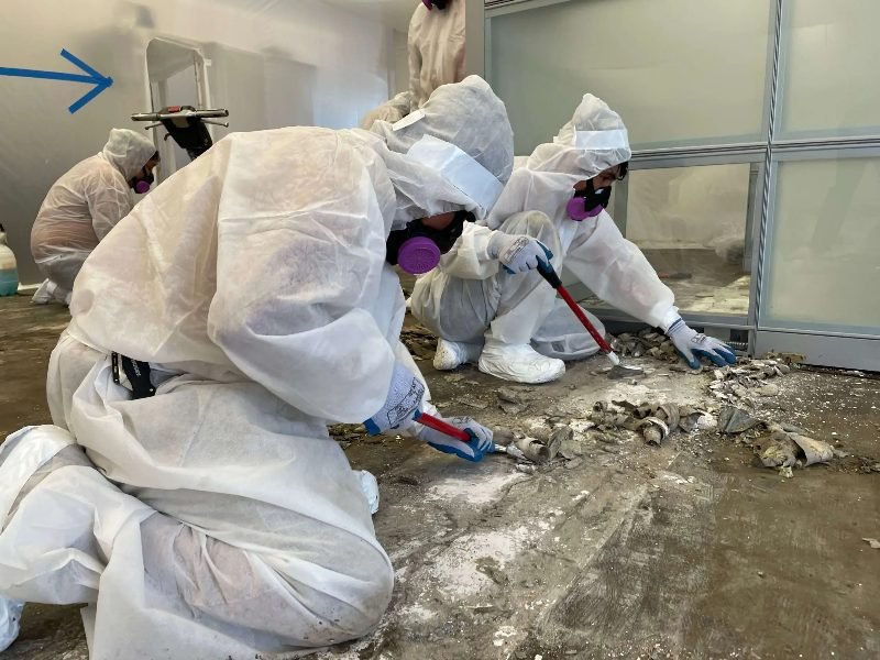 Asbestos Inspection services in Sault Ste Marie, Ontario