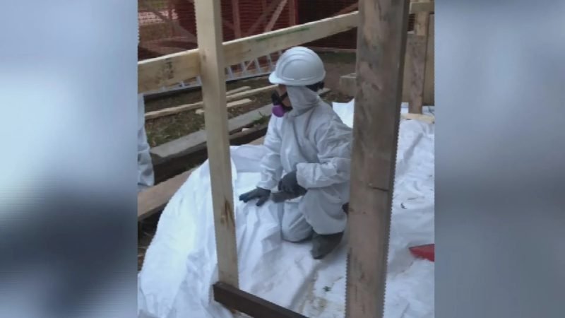 Asbestos Testing services in Sault Ste Marie, Ontario